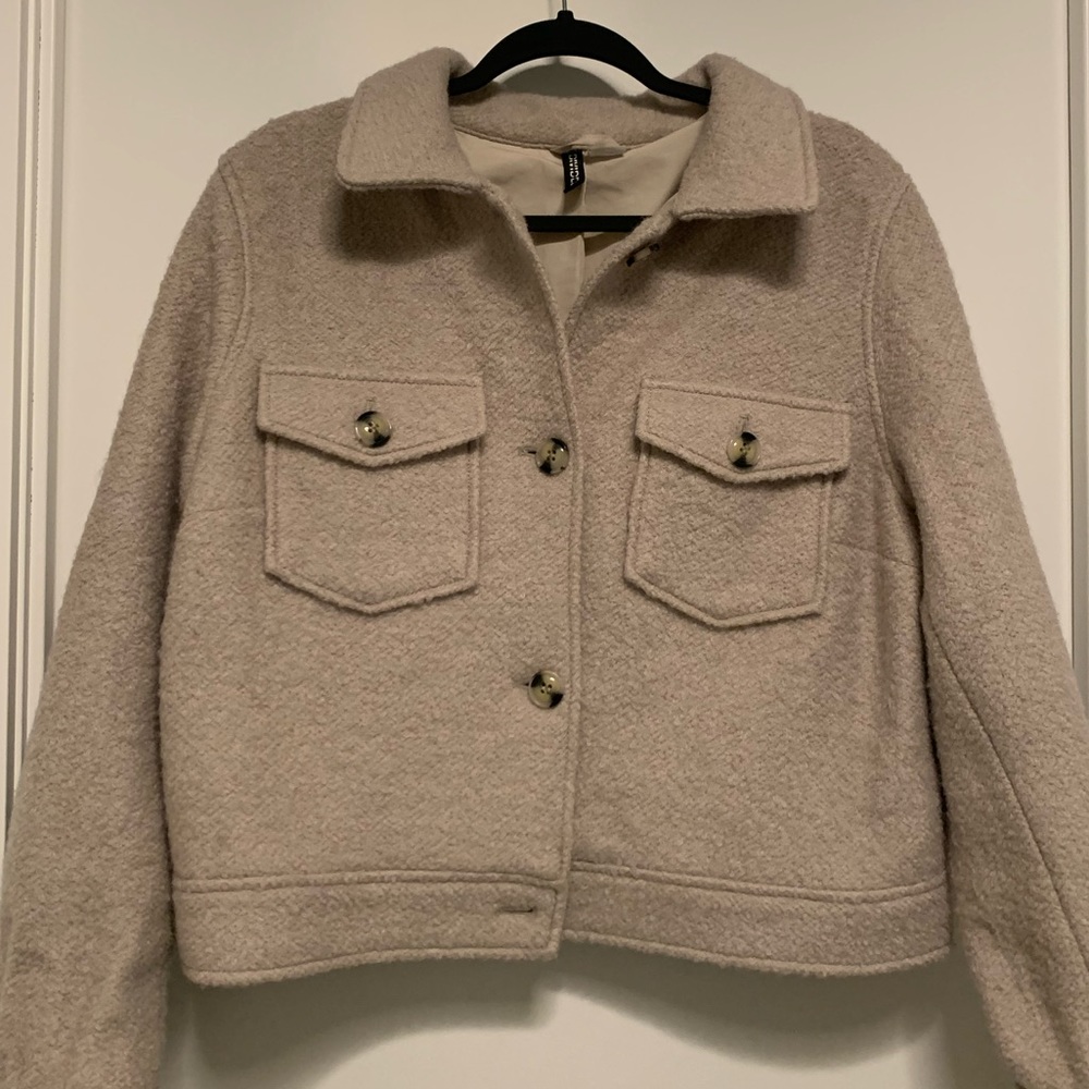 H&M Crop Jacket - Picture 2 of 4